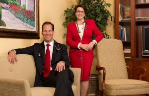 Drs. David Scott Madwar and Rebecca Rock